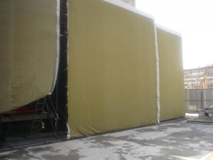 отличия тентов из брезентовых тканей